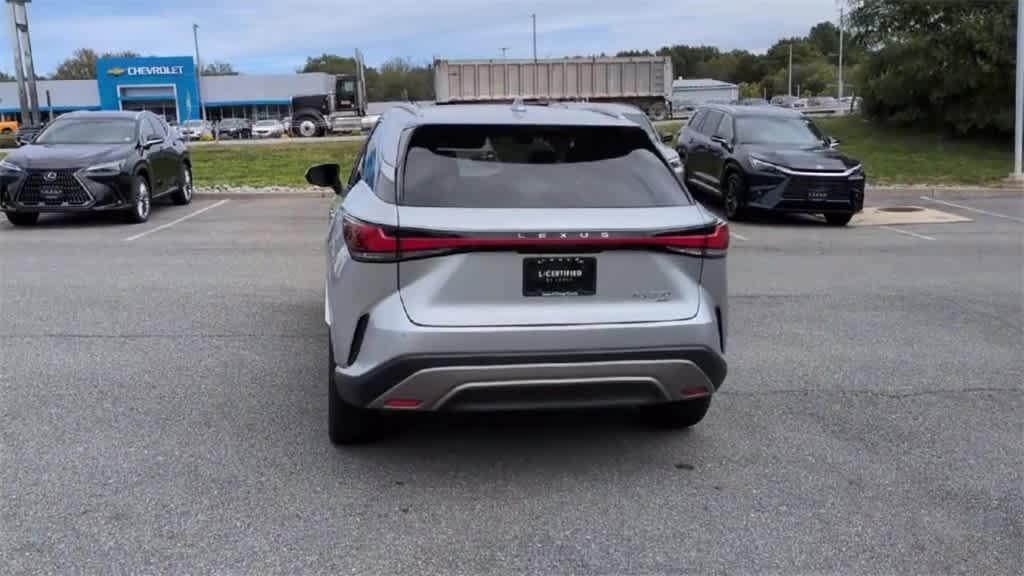 used 2024 Lexus RX 350 car, priced at $53,498