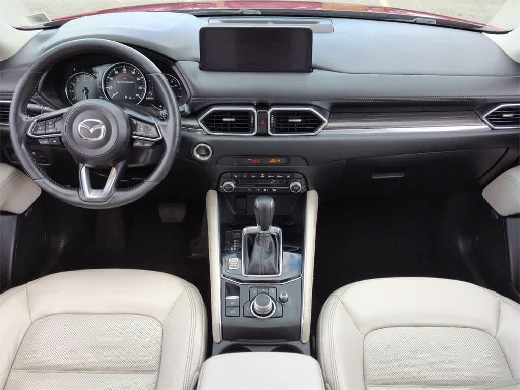 used 2022 Mazda CX-5 car, priced at $22,698