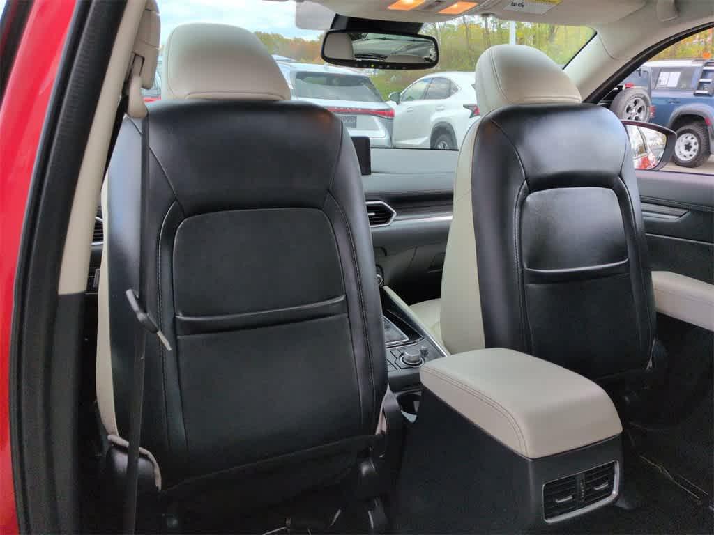 used 2022 Mazda CX-5 car, priced at $22,698