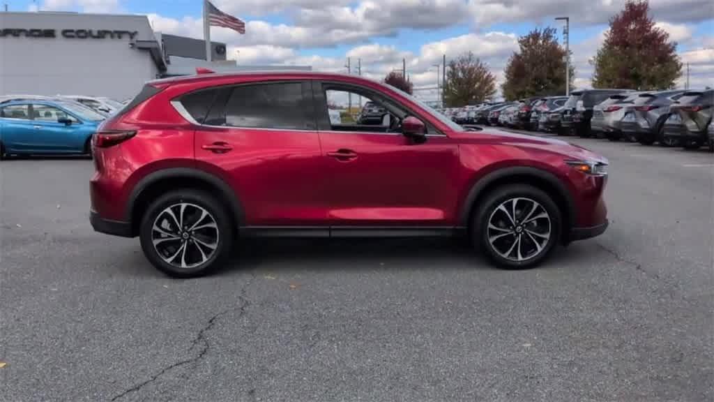 used 2022 Mazda CX-5 car, priced at $22,698