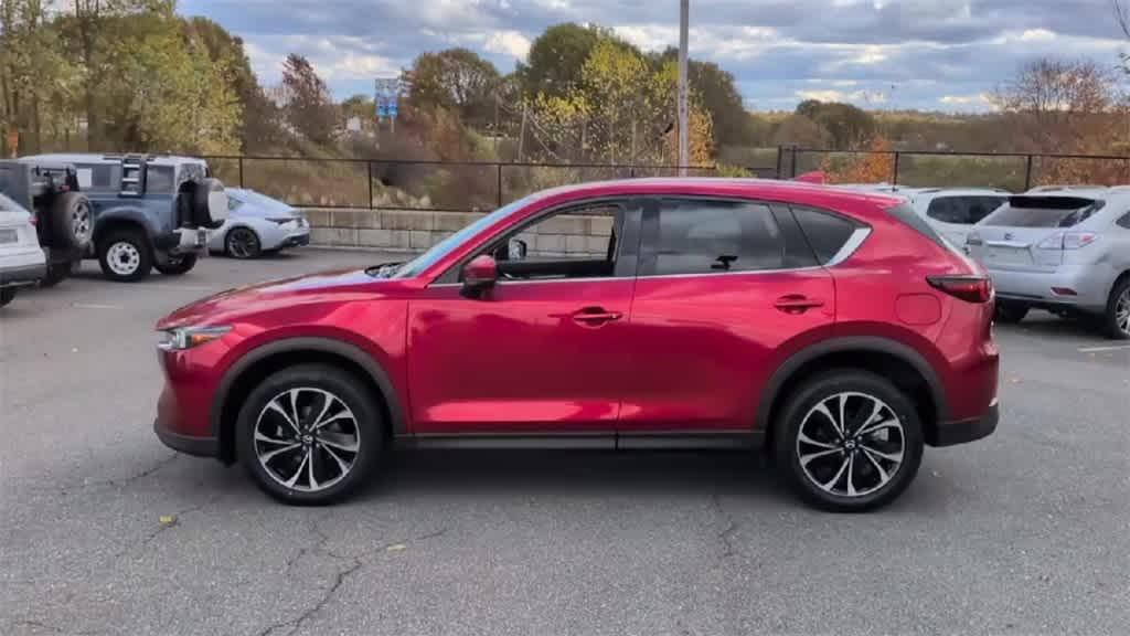 used 2022 Mazda CX-5 car, priced at $22,698