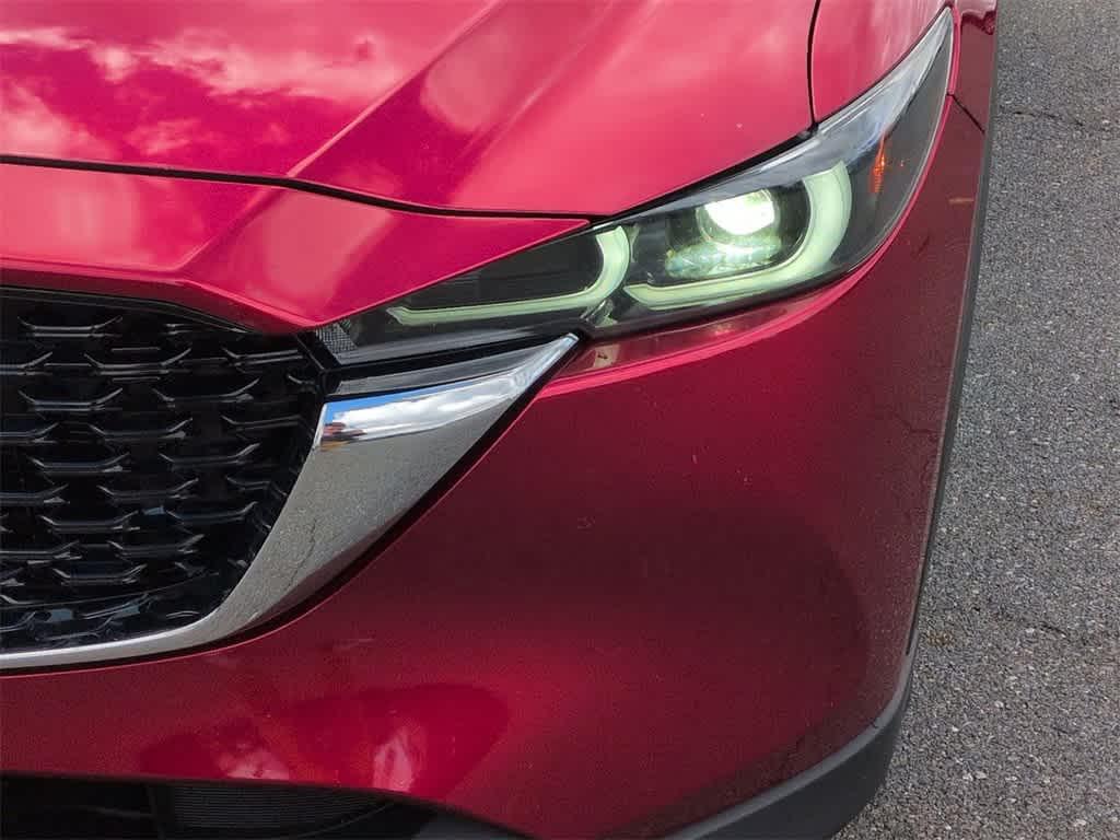 used 2022 Mazda CX-5 car, priced at $22,698