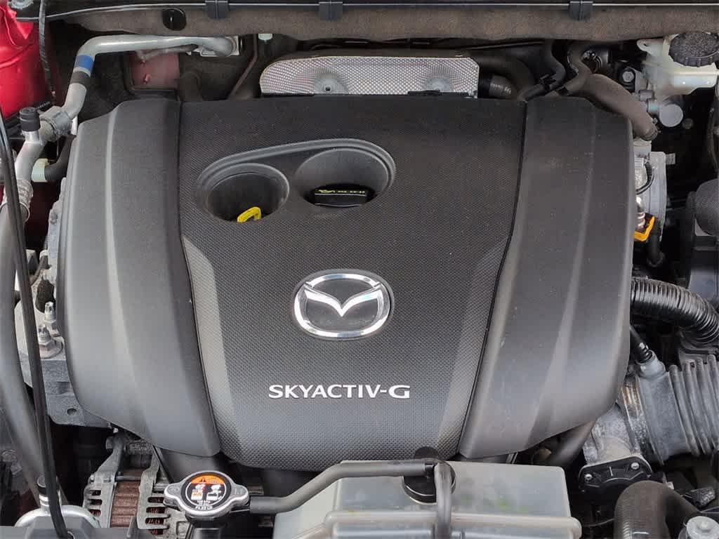 used 2022 Mazda CX-5 car, priced at $22,698