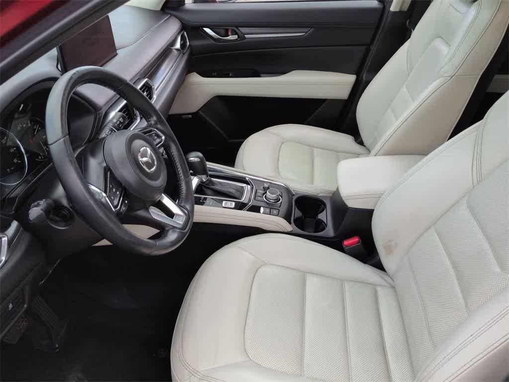 used 2022 Mazda CX-5 car, priced at $22,698