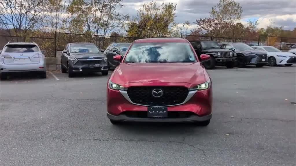 used 2022 Mazda CX-5 car, priced at $22,698