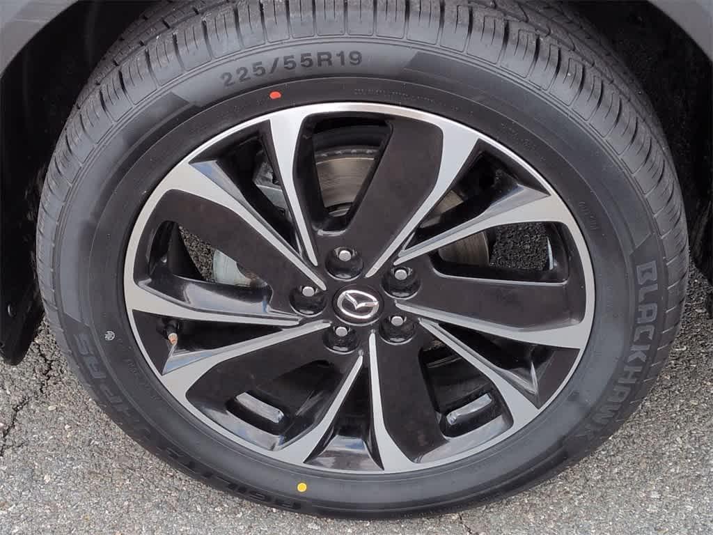 used 2022 Mazda CX-5 car, priced at $22,698