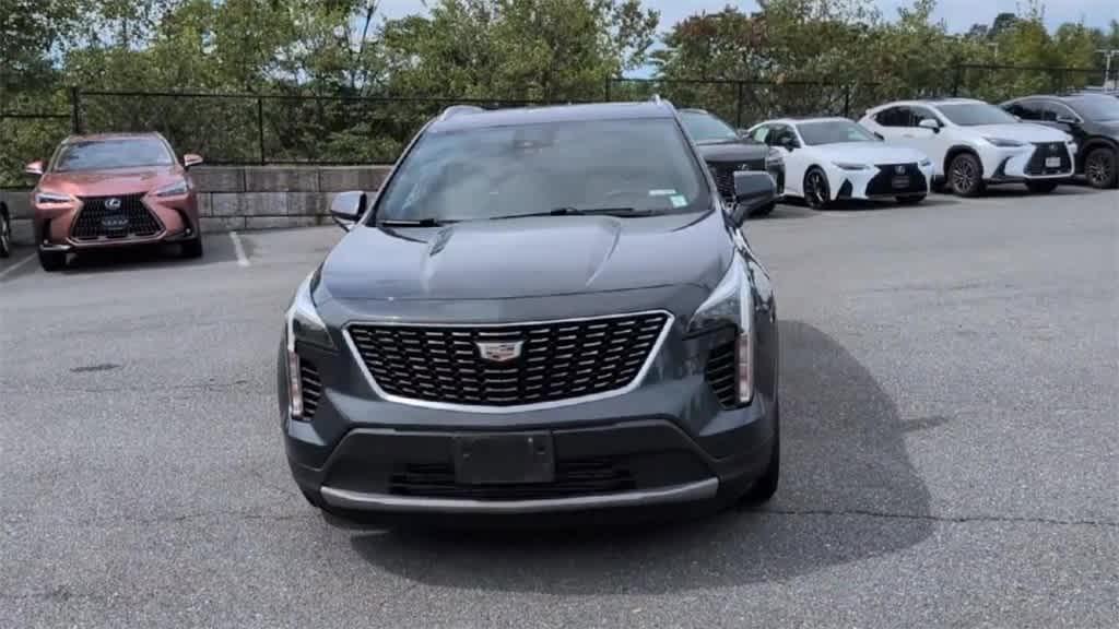used 2020 Cadillac XT4 car, priced at $14,998