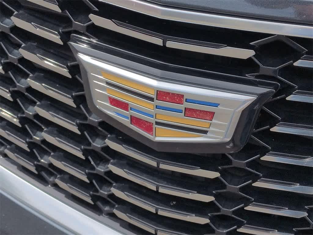 used 2020 Cadillac XT4 car, priced at $14,998