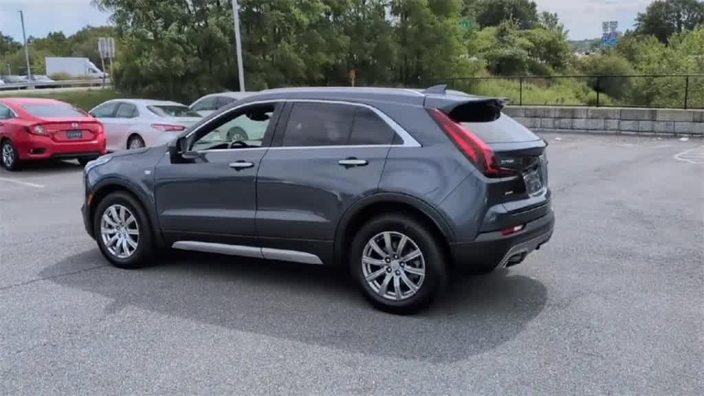 used 2020 Cadillac XT4 car, priced at $14,998