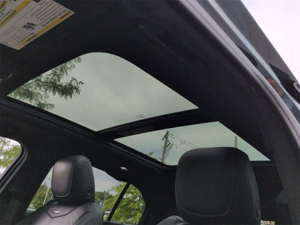 used 2020 Cadillac XT4 car, priced at $14,998