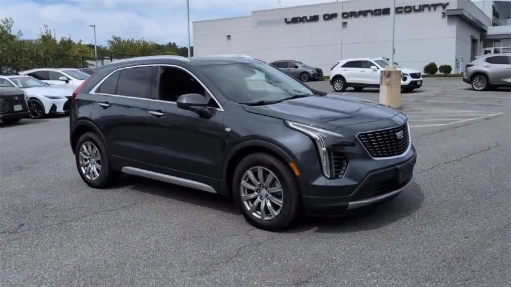 used 2020 Cadillac XT4 car, priced at $14,998