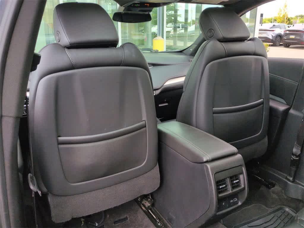 used 2020 Cadillac XT4 car, priced at $14,998