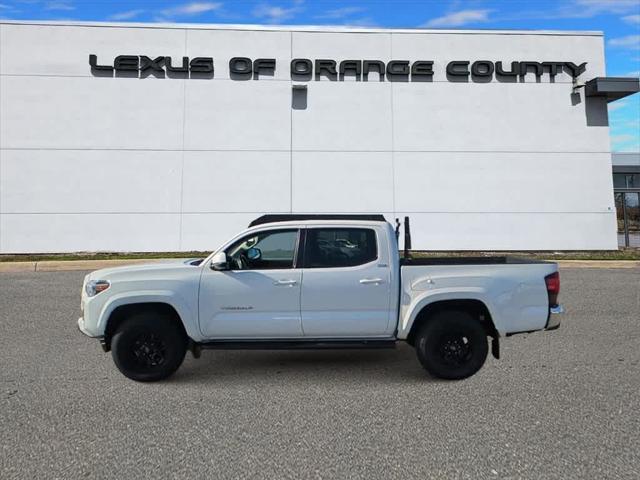 used 2020 Toyota Tacoma car, priced at $27,552