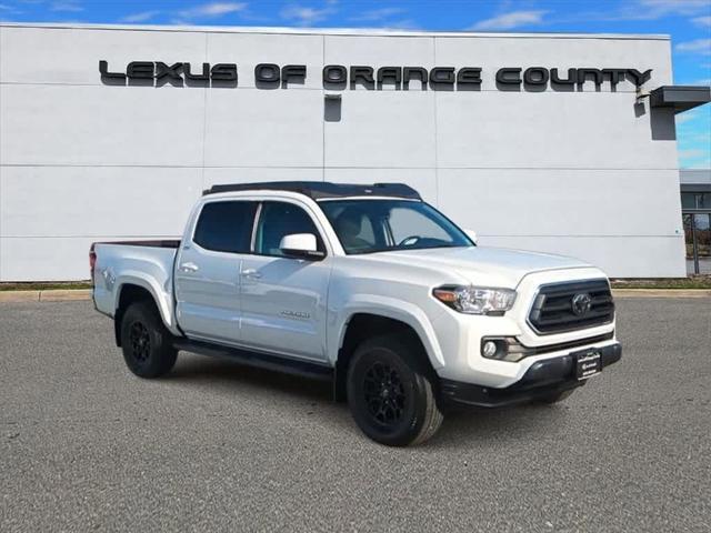 used 2020 Toyota Tacoma car, priced at $27,552