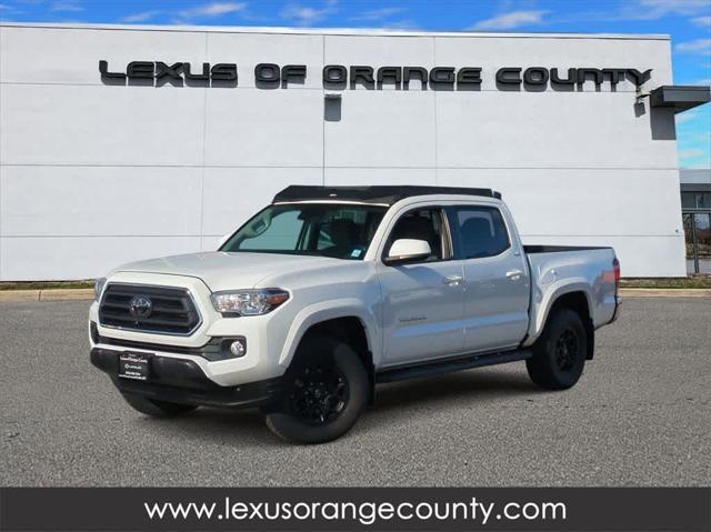 used 2020 Toyota Tacoma car, priced at $29,381