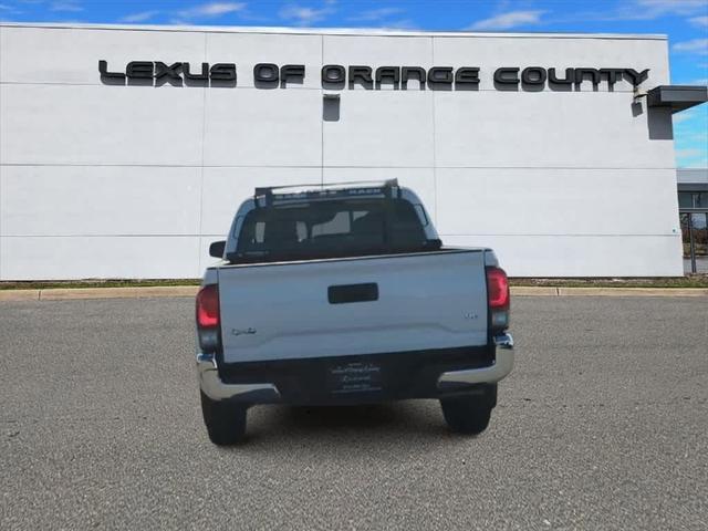 used 2020 Toyota Tacoma car, priced at $27,552