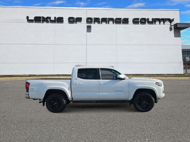 used 2020 Toyota Tacoma car, priced at $27,552