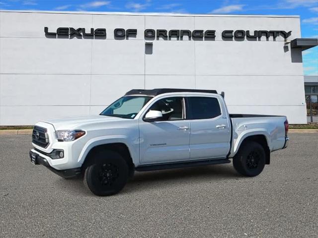 used 2020 Toyota Tacoma car, priced at $27,552