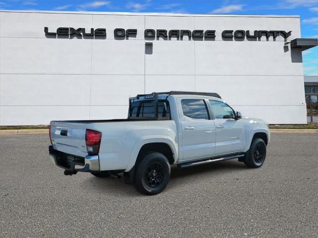 used 2020 Toyota Tacoma car, priced at $27,552