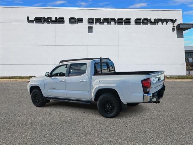 used 2020 Toyota Tacoma car, priced at $27,552