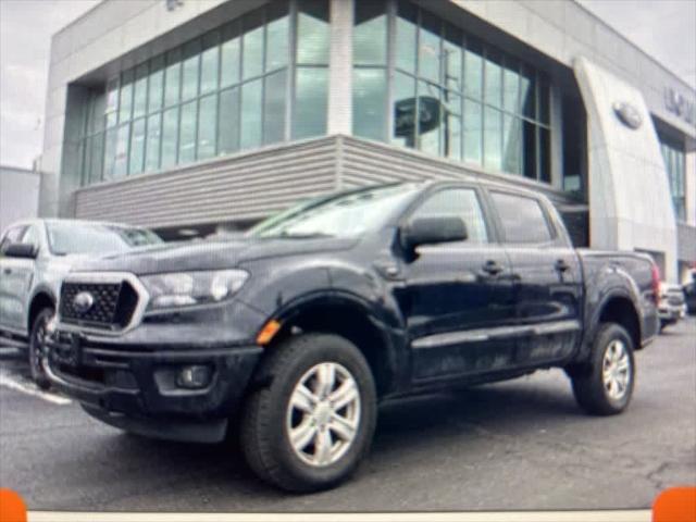 used 2020 Ford Ranger car, priced at $28,163