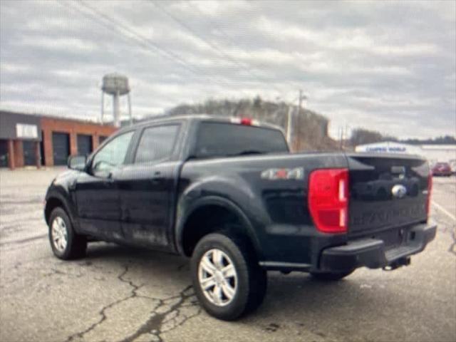 used 2020 Ford Ranger car, priced at $28,163