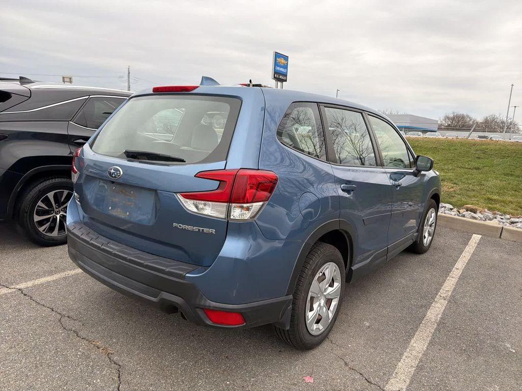 used 2019 Subaru Forester car, priced at $17,998
