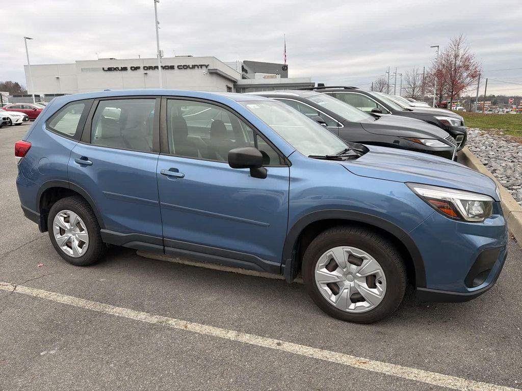 used 2019 Subaru Forester car, priced at $17,998