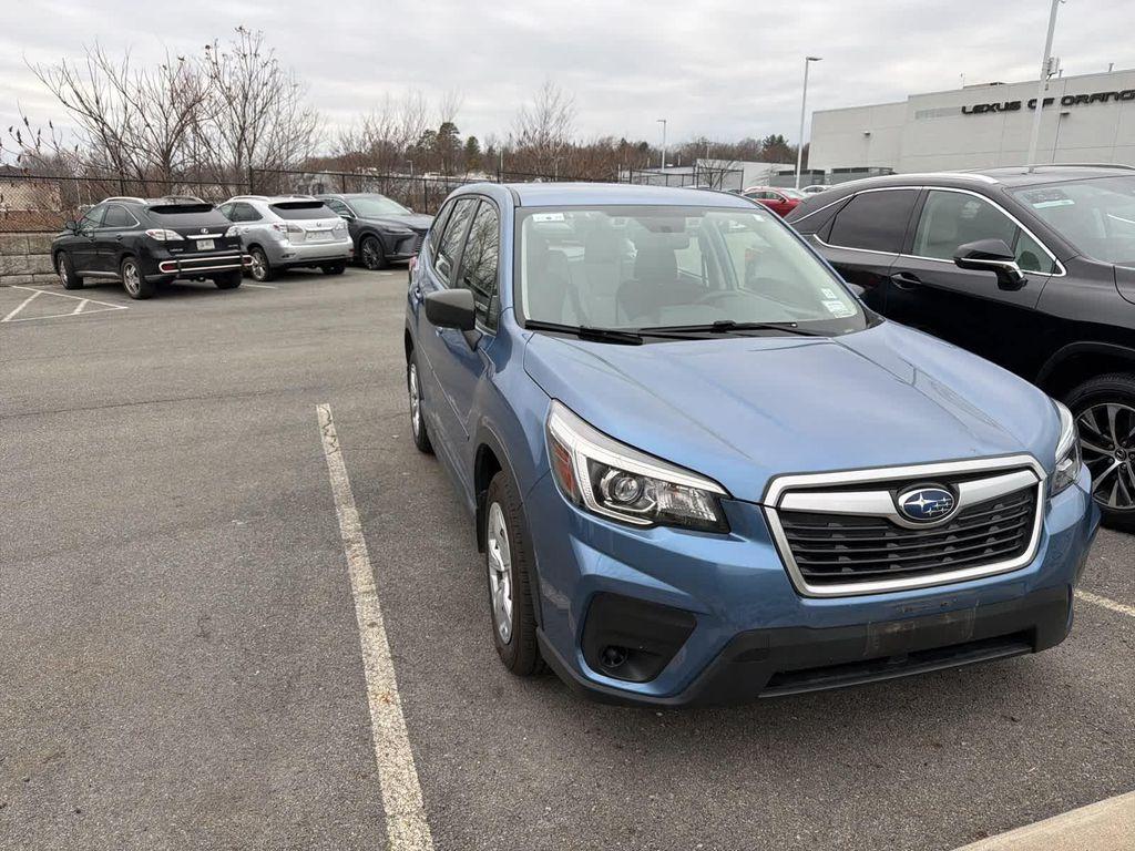 used 2019 Subaru Forester car, priced at $17,998