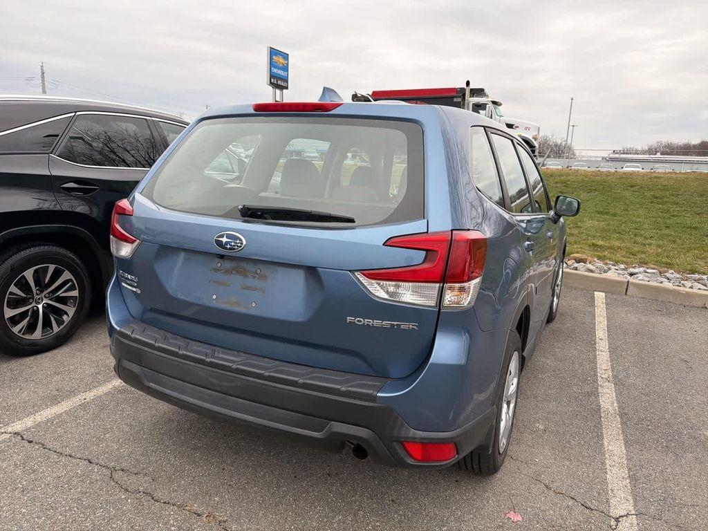 used 2019 Subaru Forester car, priced at $17,998