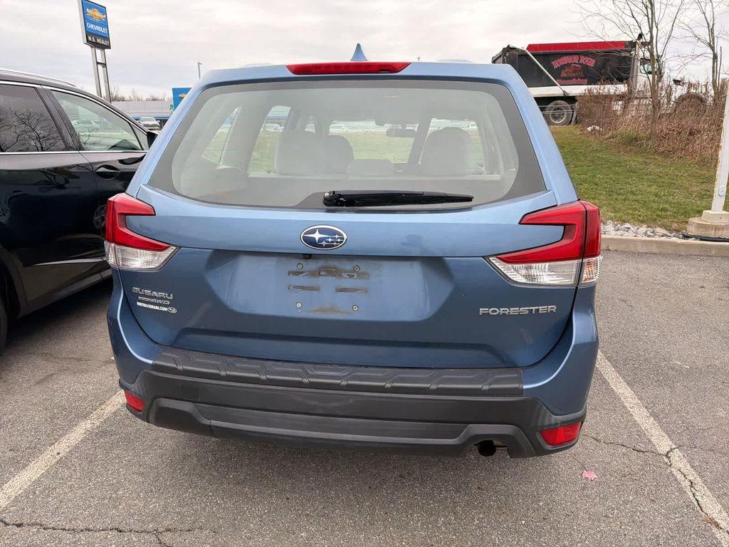used 2019 Subaru Forester car, priced at $17,998