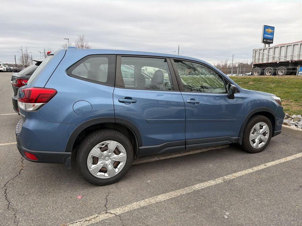 used 2019 Subaru Forester car, priced at $17,998