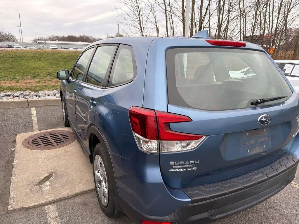 used 2019 Subaru Forester car, priced at $17,998