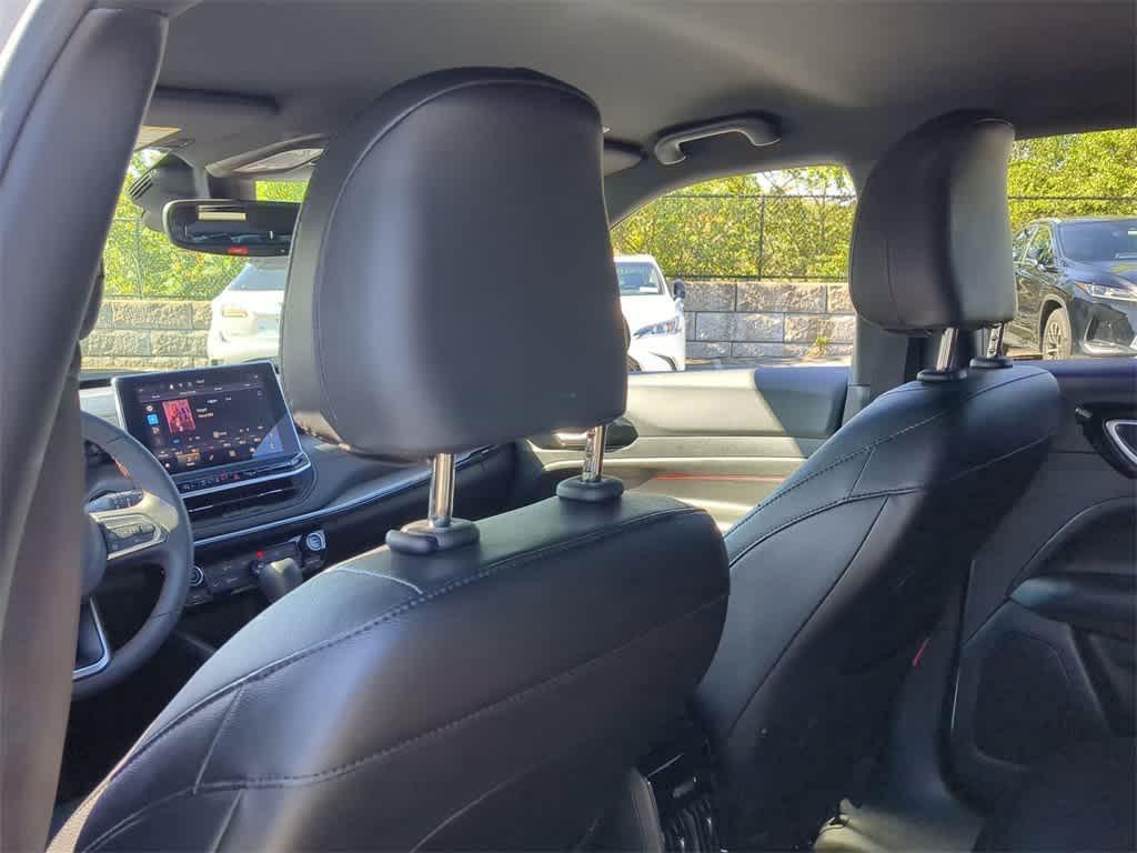 used 2024 Jeep Compass car, priced at $26,414