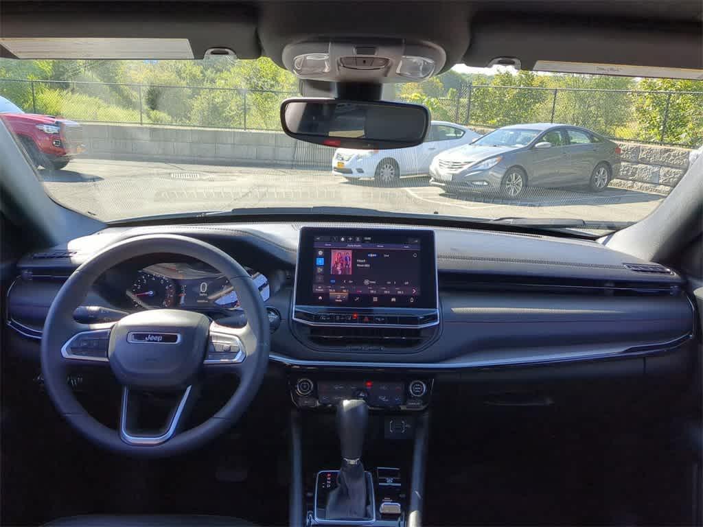 used 2024 Jeep Compass car, priced at $26,414