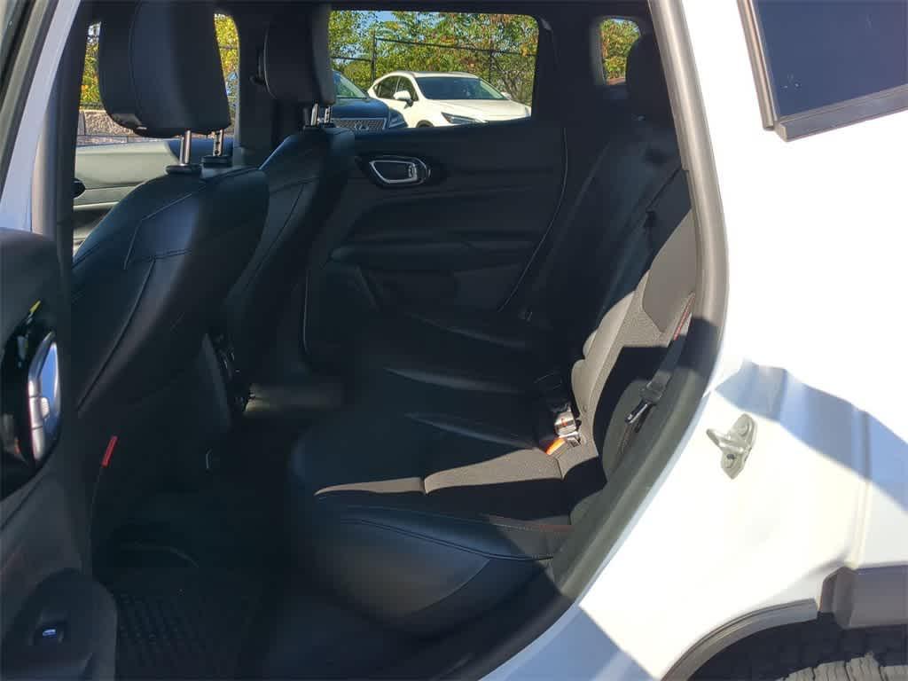 used 2024 Jeep Compass car, priced at $26,414