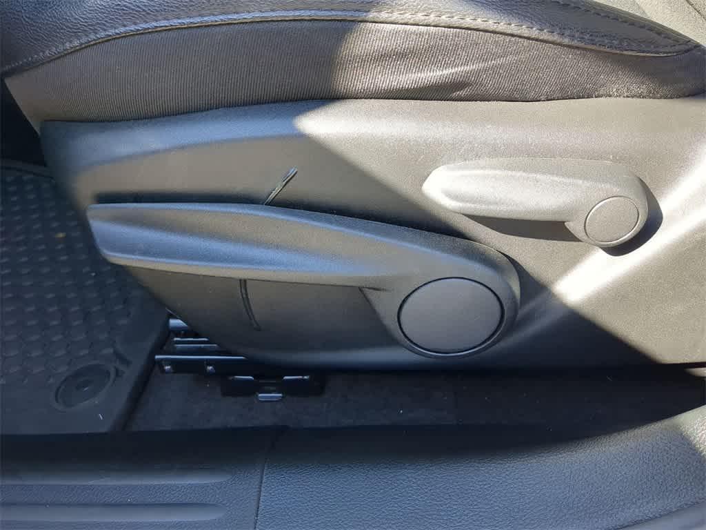 used 2024 Jeep Compass car, priced at $26,414