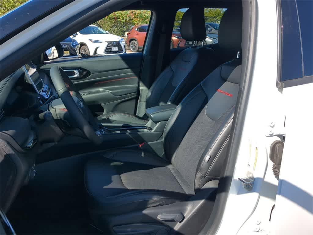 used 2024 Jeep Compass car, priced at $26,414