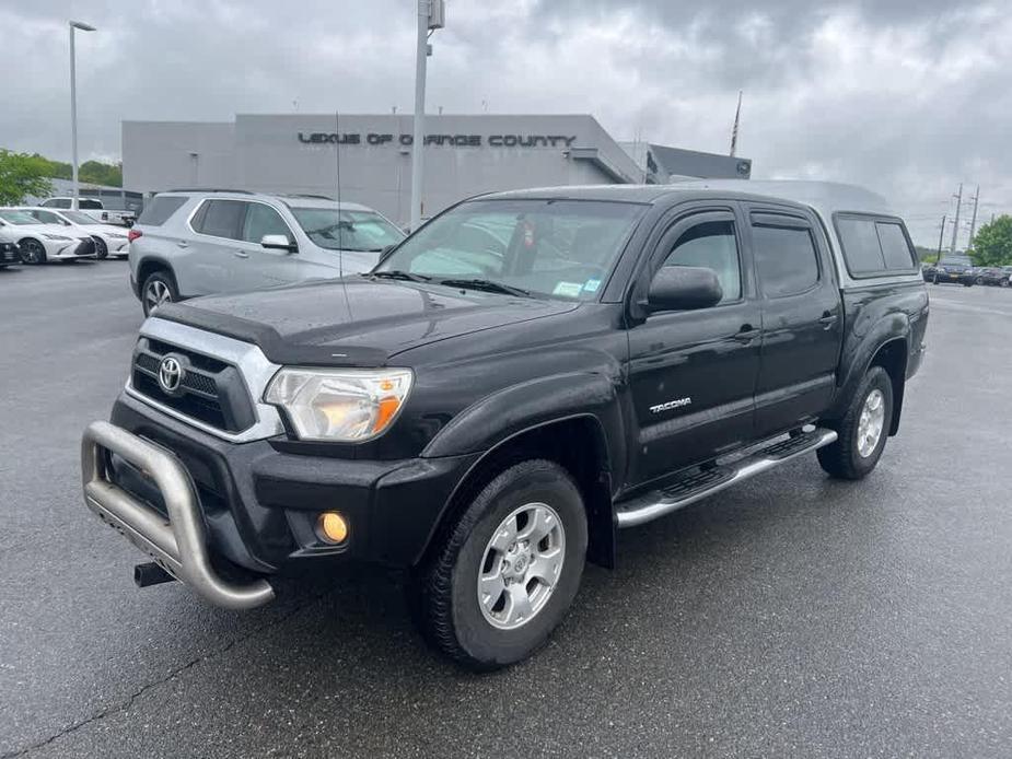 used 2015 Toyota Tacoma car, priced at $27,219