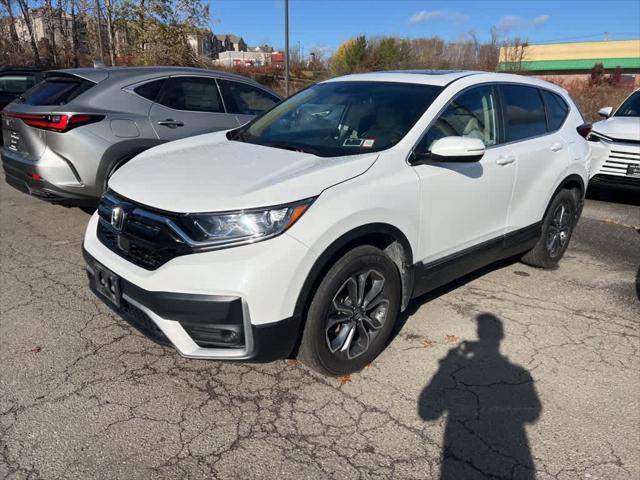 used 2022 Honda CR-V car, priced at $28,998