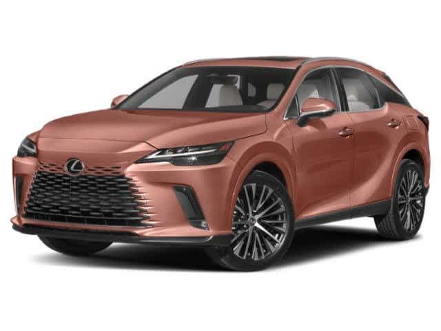 new 2024 Lexus RX 350 car, priced at $62,195