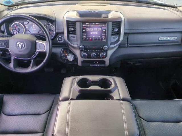 used 2021 Ram 1500 car, priced at $35,998