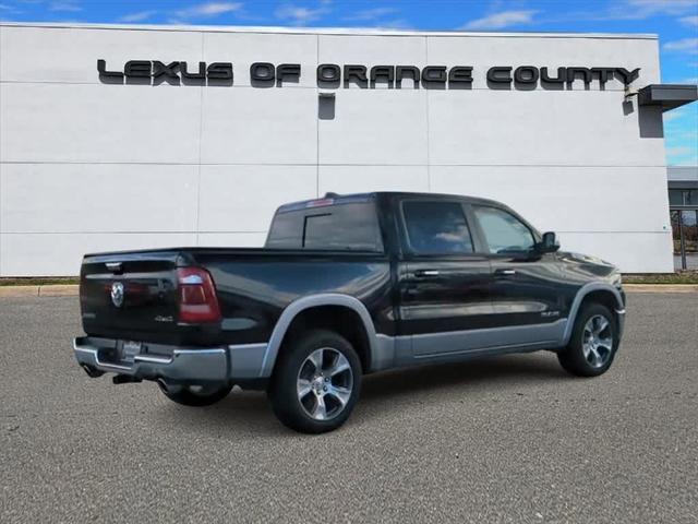 used 2021 Ram 1500 car, priced at $35,998