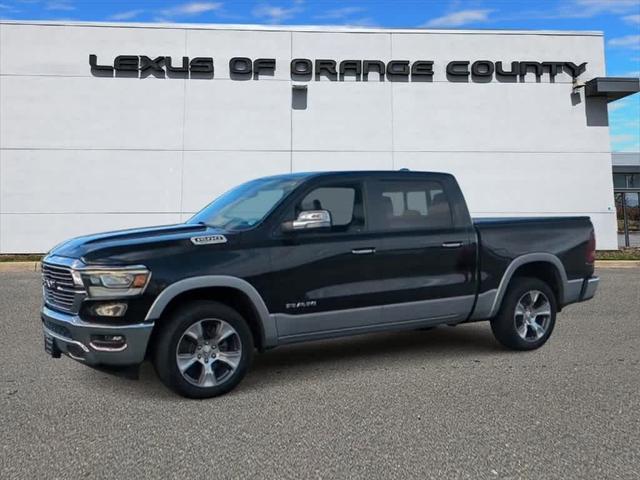 used 2021 Ram 1500 car, priced at $35,998