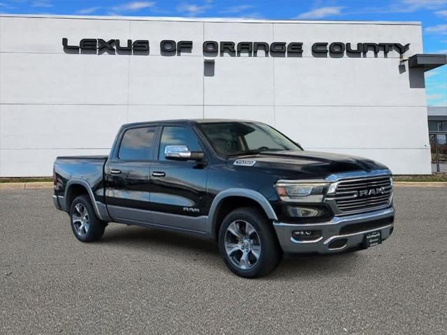 used 2021 Ram 1500 car, priced at $35,998