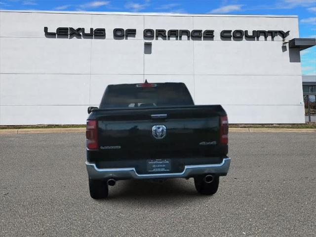 used 2021 Ram 1500 car, priced at $35,998