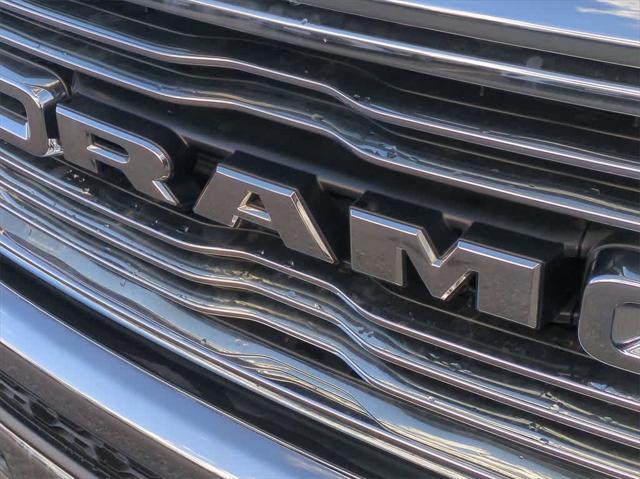 used 2021 Ram 1500 car, priced at $35,998