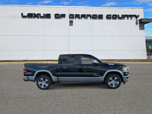 used 2021 Ram 1500 car, priced at $35,998