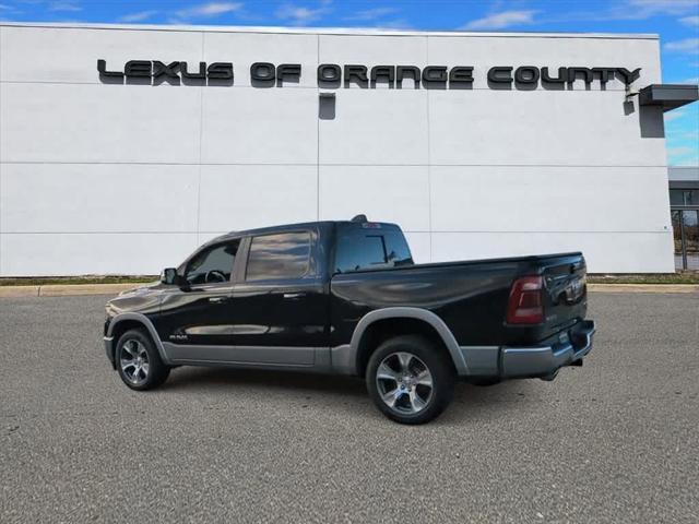 used 2021 Ram 1500 car, priced at $35,998