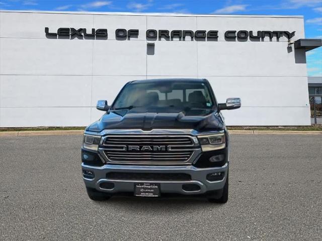 used 2021 Ram 1500 car, priced at $35,998